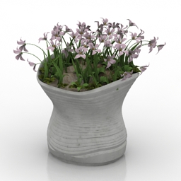 "Flowers vase decor" - Interior Collection preview