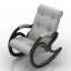 3D Rocking chair