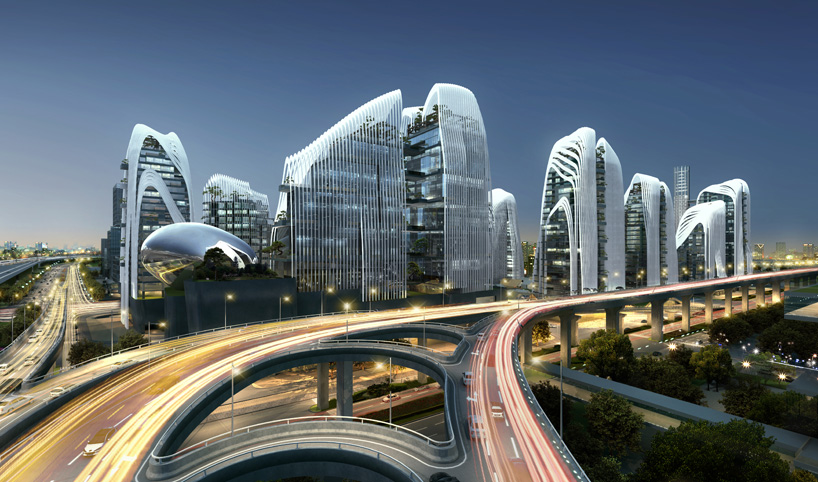 Nanjing Zendai Himalayas Center, Nanjing, China