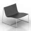 3D "ALIVAR Chair" - Interior Collection