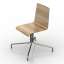 3D "ALMA Design Casablanca Chairs" - Interior Collection