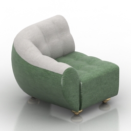sofa 6 3D Model Preview #7c8701c9