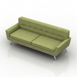 sofa - 3D Model Preview #ea02a9e3
