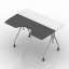 3D "Herman Miller Envelop Desk Chair" - Interior Collection