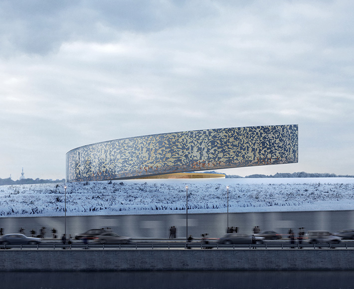Museum for the Defense and Siege of Leningrad, Saint Petersburg, Russia