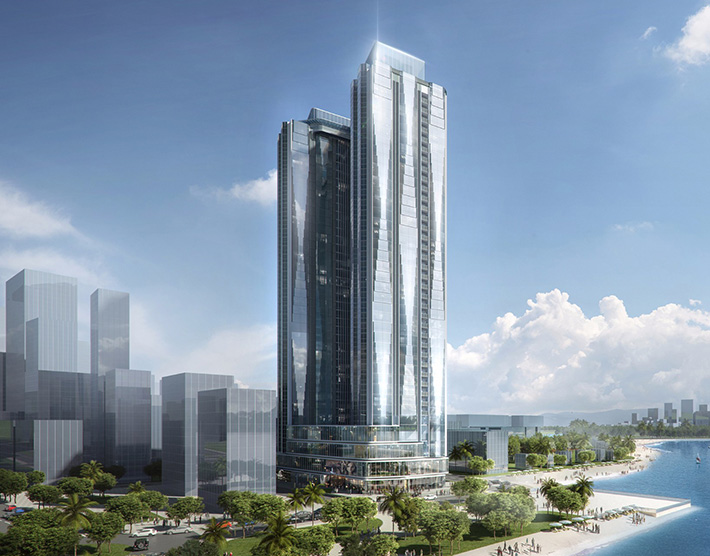 Alacarte Condotel by Aedas, Halong Bay, Vietnam