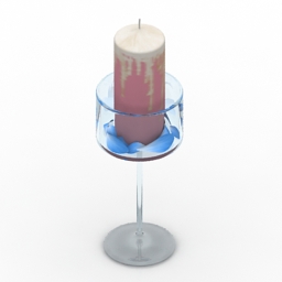 Download 3D Candlestick