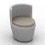 3D "Table chair outdoor" - Interior Collection