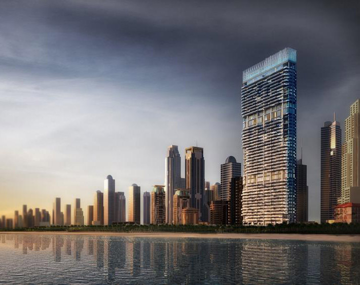 Minimalist Opulence by EDGE, Dubai, United Arab Emirates