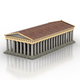 Download 3D Pantheon