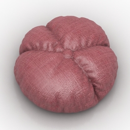 3D Pillow preview