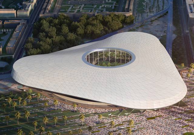 World's first commercial Hyperloop system, Abu Dhabi, UAE