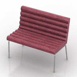 sofa - 3D Model Preview #8e3ece95