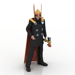 Download 3D Thor