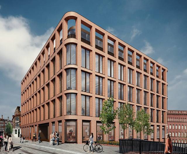 i9 building, Wolverhampton, United Kingdom