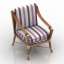 3D "Formdecor Andalusia Chair Sofa" - Interior Collection