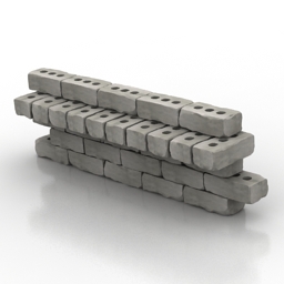 Download 3D Brick