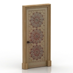 "Arabic Doors" - Interior Collection preview