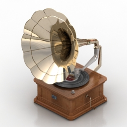 Download 3D Gramophone