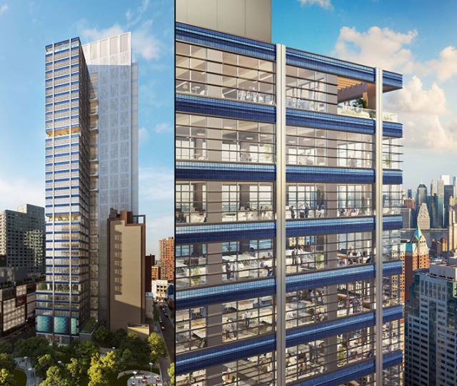 One Willoughby by FXFOWLE, New York, United States
