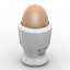 3D Egg cup