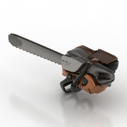 Download 3D Chainsaw
