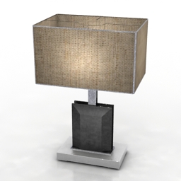 3d Model Gsm 3ds, Genesis Table Lamps