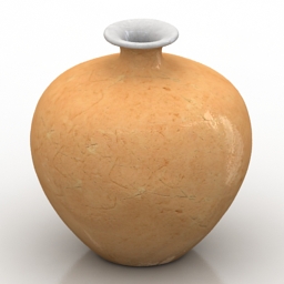 vase 3 3D Model Preview #6ed02663