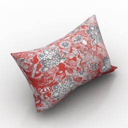 pillow moooi 3D Model Preview #5aa86425