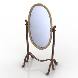 mirror - 3D Model Preview #317ed6b5