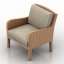 3D "Forrest Soft Armchair Meridiani" - Interior Collection