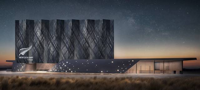 New Zealand's National Pavilion for EXPO 2020, Dubai, United Arab Emirates
