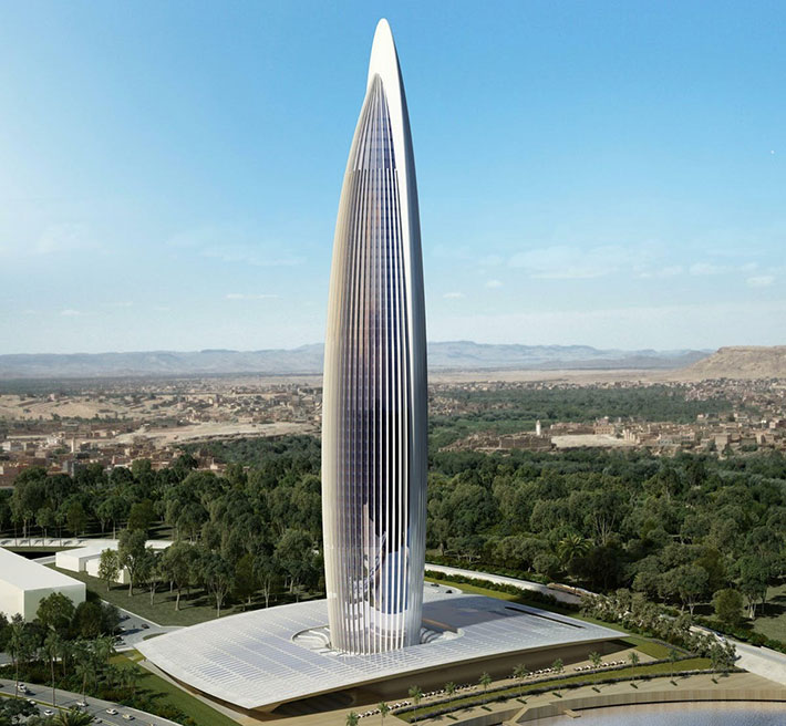 Bank of Africa Tower, Johannesburg, South Africa