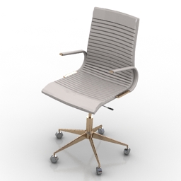 armchair boconcept ferrara 3D Model Preview #2b6cc870