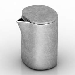 Download 3D Milk jug