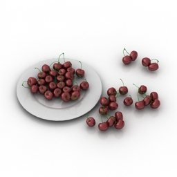 Download 3D Cherries