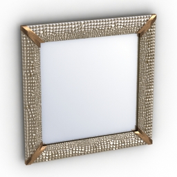 mirror 4 3D Model Preview #56691141