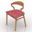 3D "Bedont Drive Kalea Chair" - Interior Collection