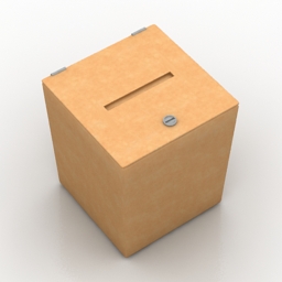 Download 3D Mail box