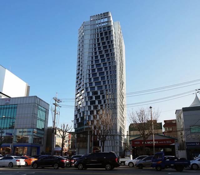 HiCC Ent. Headquarter, Seoul, South Korea