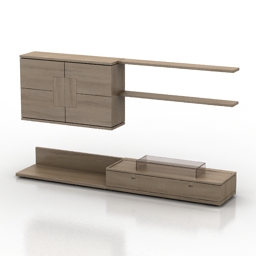 Download 3D TV stand
