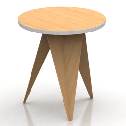 table 4 3D Model Preview #8c1f6446