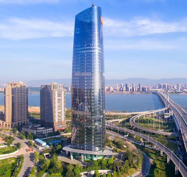 Nanchang Sinic Center, Nanchang, China
