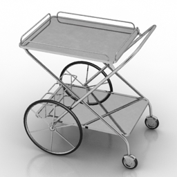 Download 3D Trolley