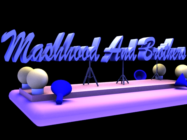 Mashhood Khan