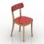 3D "Basel Chair Periferia Round Table" - Interior Collection