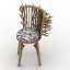 3D "Fajno Branch Table Chair" - Interior Collection