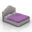 3D "Bed Martinica dream land" - Interior Collection