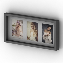 "IKEA RIBBA Pictures frame" - Interior Collection preview