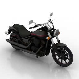 Download 3D Motorbike